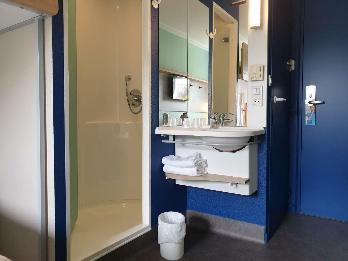 ibis budget Saint Gaudens Estancarbon Exterior foto